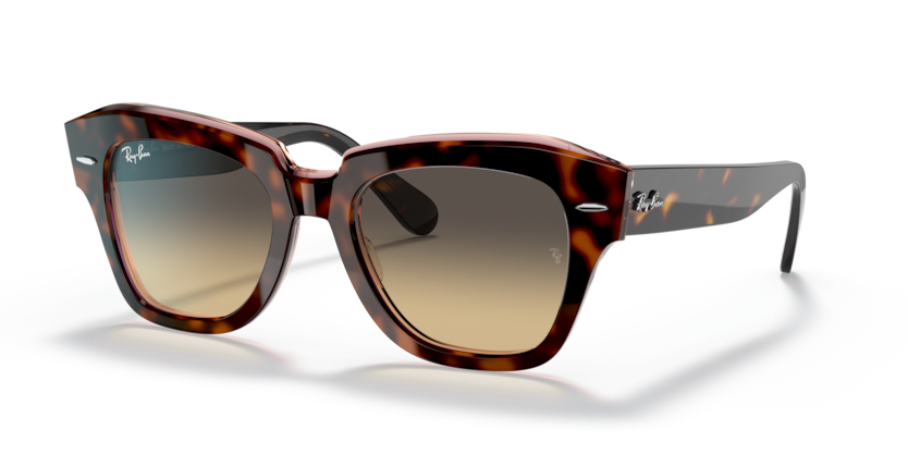 State Street - RB2186 - 1324BG - Ray-Ban