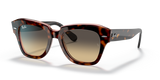 State Street - RB2186 - 1324BG - Ray-Ban 