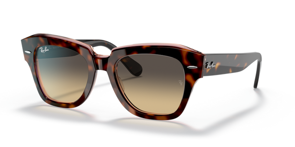 State Street - RB2186 - 1324BG - Ray-Ban