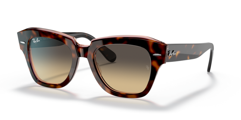 State Street - RB2186 - 1324BG - Ray-Ban