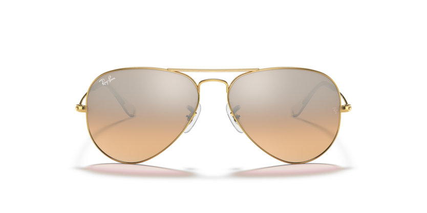 Aviator - RB3025 - 001/3E - Ray-Ban