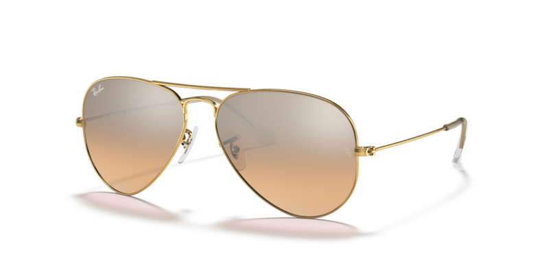 Aviator - RB3025 - 001/3E - Ray-Ban