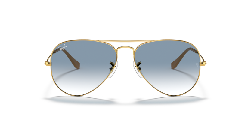 Aviator - RB3025 - 001/3F - Ray-Ban