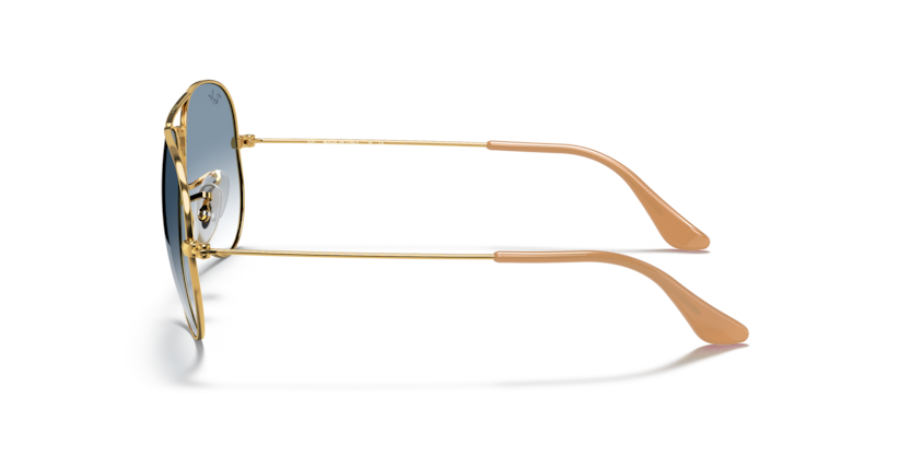 Aviator - RB3025 - 001/3F - Ray-Ban