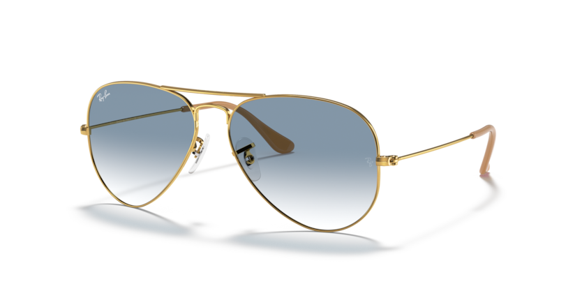 Aviator - RB3025 - 001/3F - Ray-Ban