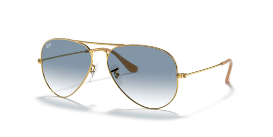 Aviator - RB3025 - 001/3F - Ray-Ban