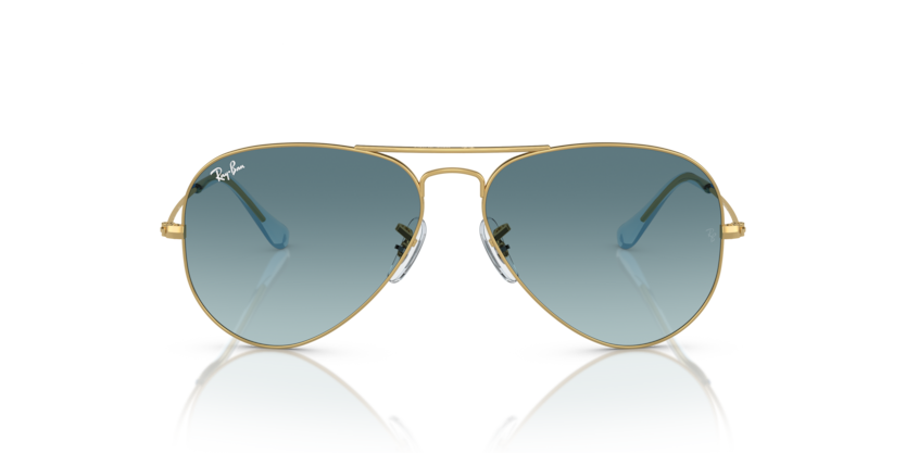 Aviator Gradient - RB3025 - 001/3M - Ray-Ban