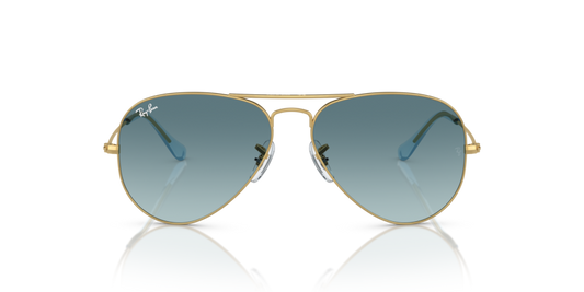 Aviator Gradient - RB3025 - 001/3M - Ray-Ban