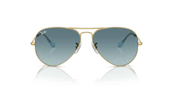 Aviator Gradient - RB3025 - 001/3M - Ray-Ban