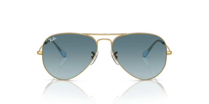 Aviator Gradient - RB3025 - 001/3M - Ray-Ban