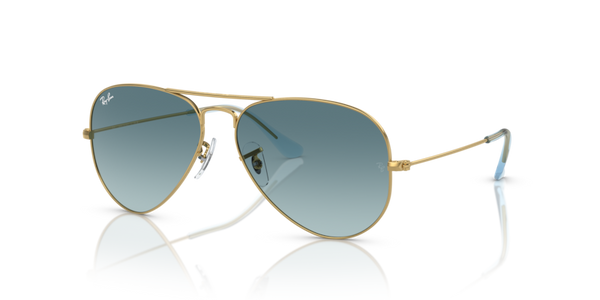 Aviator Gradient - RB3025 - 001/3M - Ray-Ban