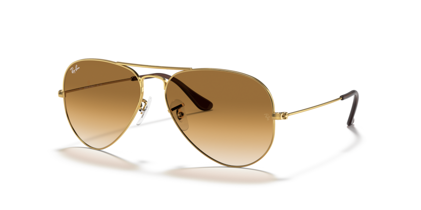 Aviator - RB3025 - 001/51 - Ray-Ban