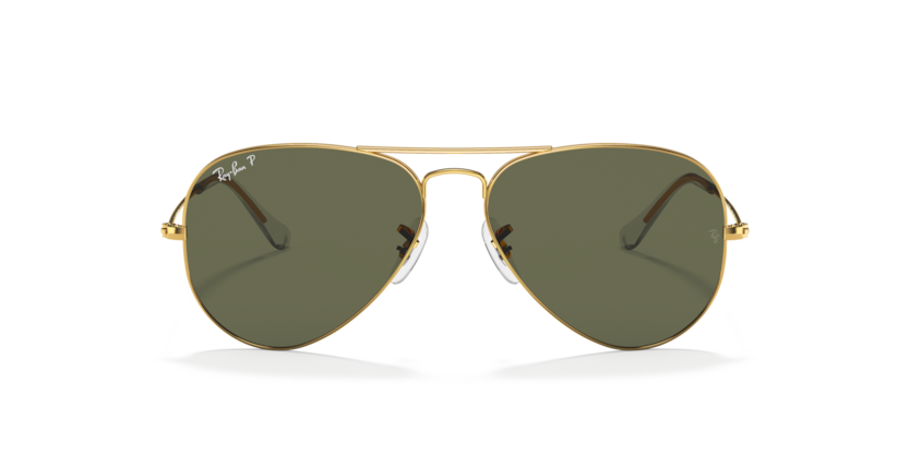 Aviator - RB3025 - 001/58 - Ray-Ban