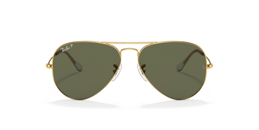 Aviator - RB3025 - 001/58 - Ray-Ban