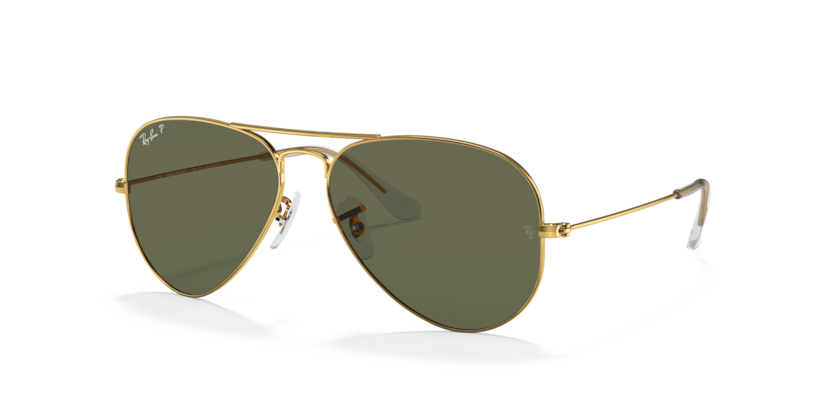 Aviator - RB3025 - 001/58 - Ray-Ban