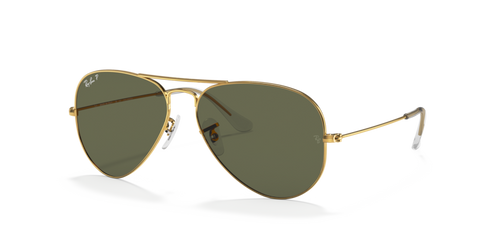 Aviator - RB3025 - 001/58 - Ray-Ban
