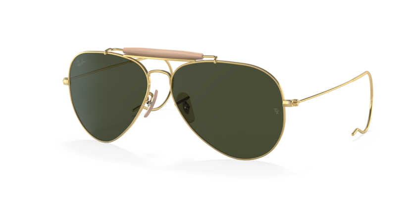 Outdoorsman I - RB3030 - W3402 - Ray-Ban
