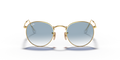Round Metal - RB3447N - 001/3F - Ray-Ban