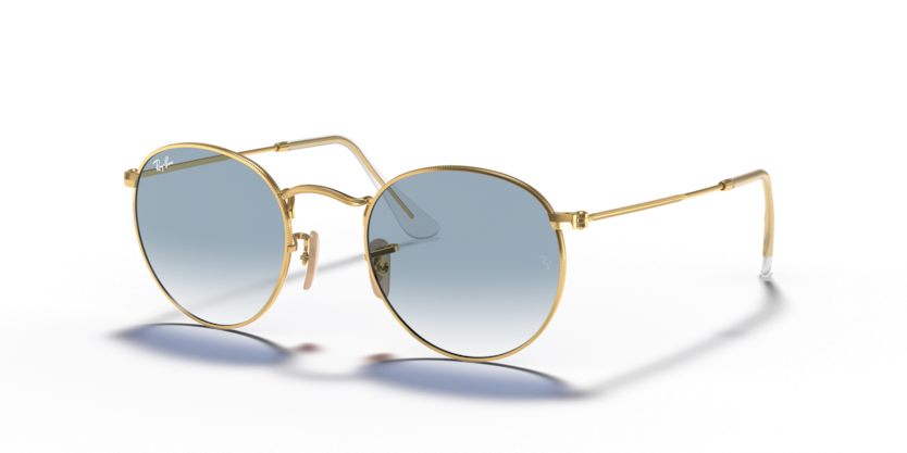 Round Metal - RB3447N - 001/3F - Ray-Ban