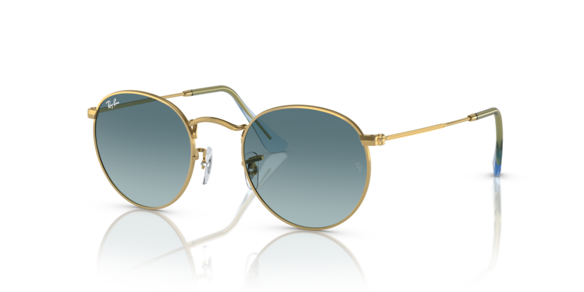 Round Metal - RB3447 - 001/3M - Ray-Ban