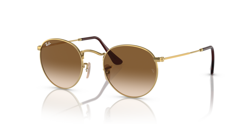 Round Metal - RB3447 - 001/51 - Ray-Ban