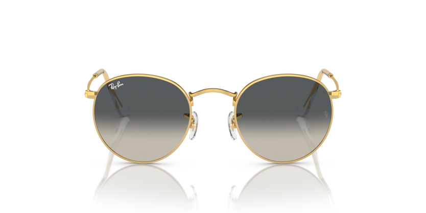 Round Metal - RB3447 - 001/71 - Ray-Ban