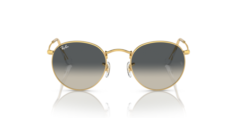 Round Metal - RB3447 - 001/71 - Ray-Ban