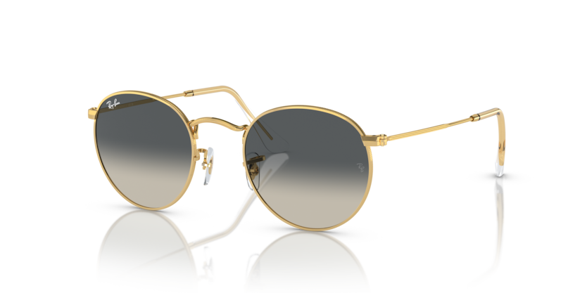 Round Metal - RB3447 - 001/71 - Ray-Ban