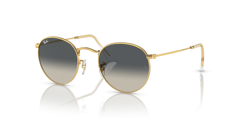 Round Metal - RB3447 - 001/71 - Ray-Ban