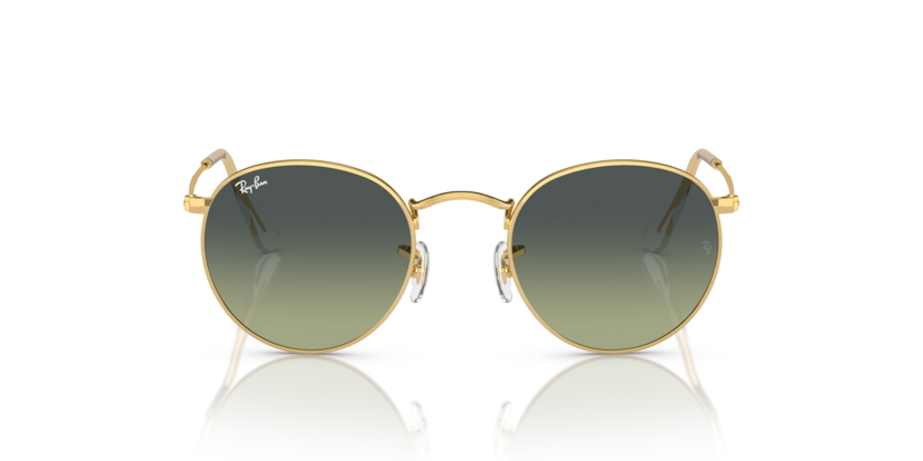 Round Metal - RB3447 - 001/BH - Ray-Ban
