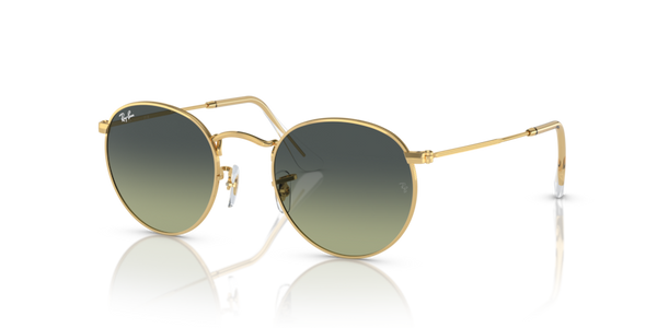 Round Metal - RB3447 - 001/BH - Ray-Ban