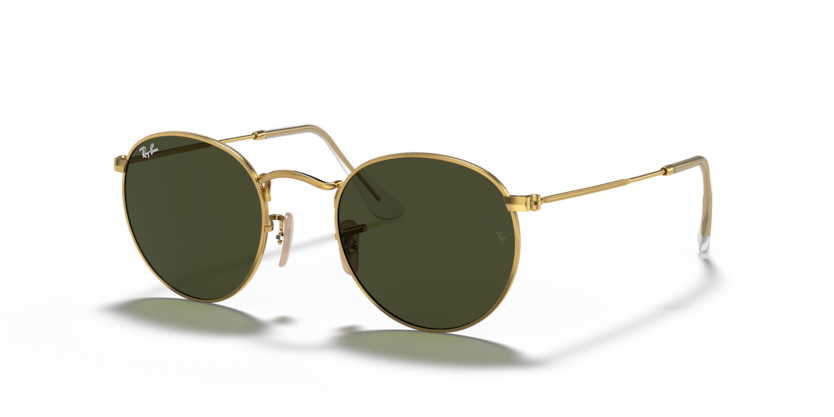 Round Metal - RB3447 - 001 - Ray-Ban