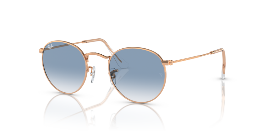 Round Metal - RB3447 - 92023F - Ray-Ban