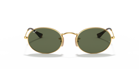 Oval - RB3547N - 001 - Ray-Ban