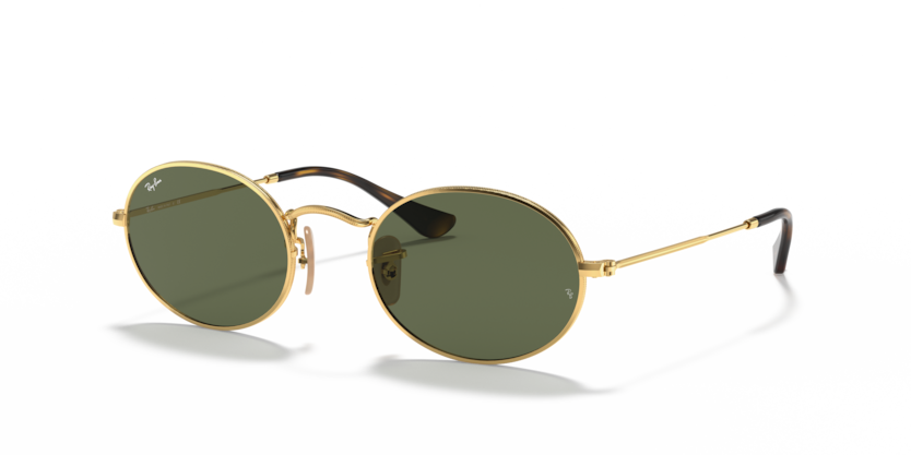 Oval - RB3547N - 001 - Ray-Ban