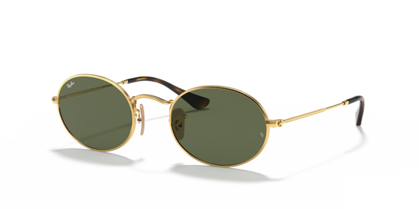 Oval - RB3547N - 001 - Ray-Ban