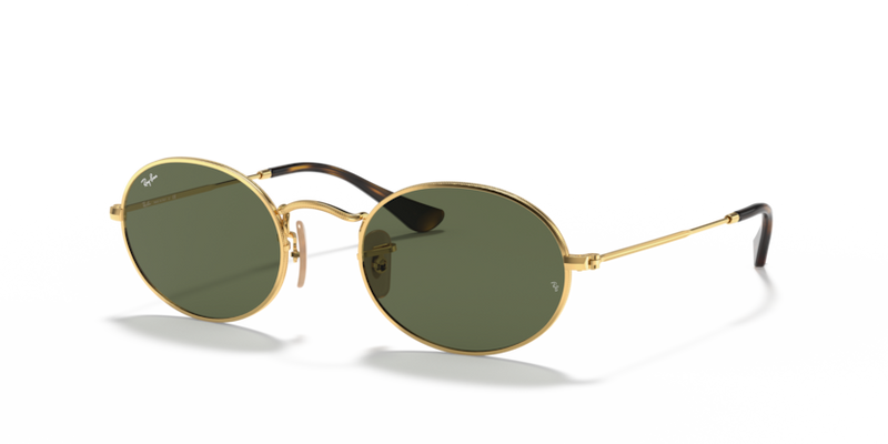 Oval - RB3547N - 001 - Ray-Ban