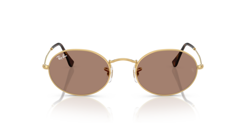 Oval - RB3547 - 001/1A - Ray-Ban