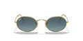Oval - RB3547 - 001/3M - Ray-Ban