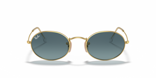 Oval - RB3547 - 001/3M - Ray-Ban