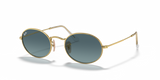 Oval - RB3547 - 001/3M - Ray-Ban