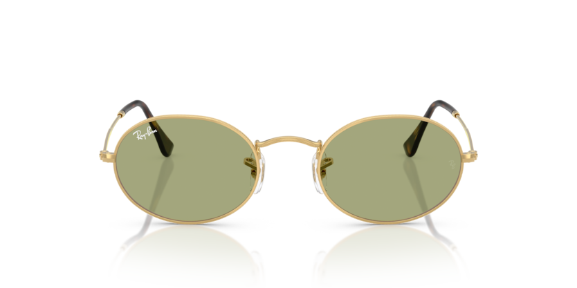 Oval - RB3547 - 001/4E - Ray-Ban