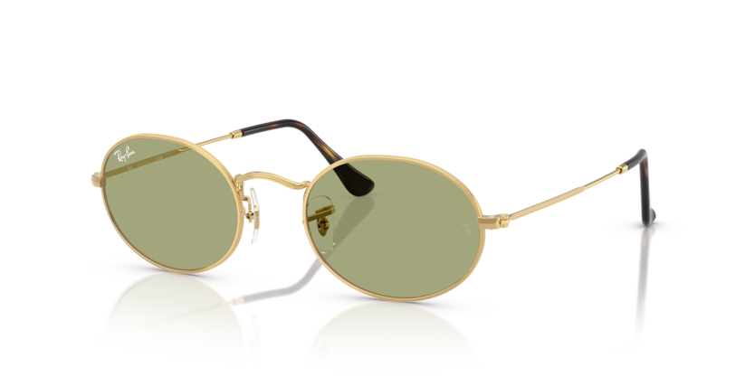 Oval - RB3547 - 001/4E - Ray-Ban
