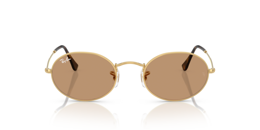 Oval - RB3547 - 001/53 - Ray-Ban