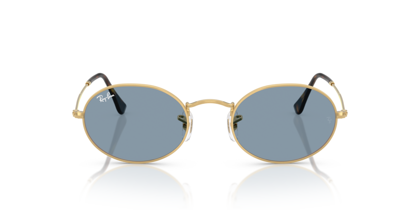 Oval - RB3547 - 001/56 - Ray-Ban