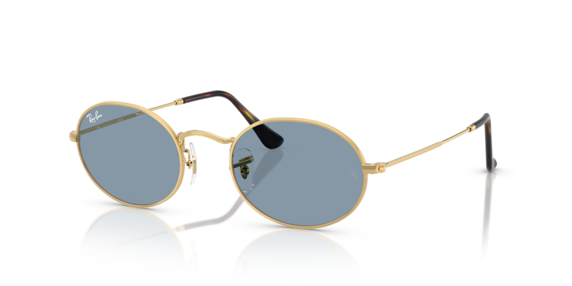 Oval - RB3547 - 001/56 - Ray-Ban