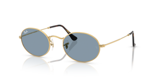 Oval - RB3547 - 001/56 - Ray-Ban