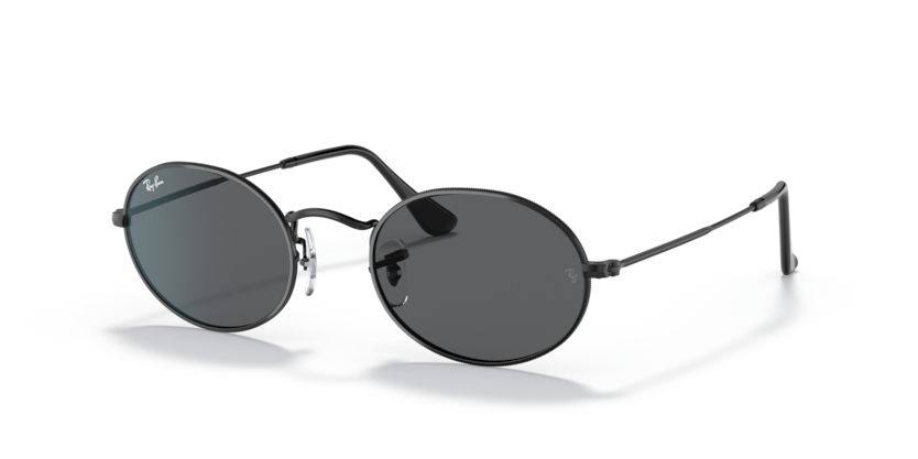 Oval - RB3547 - 002/B1 - Ray-Ban