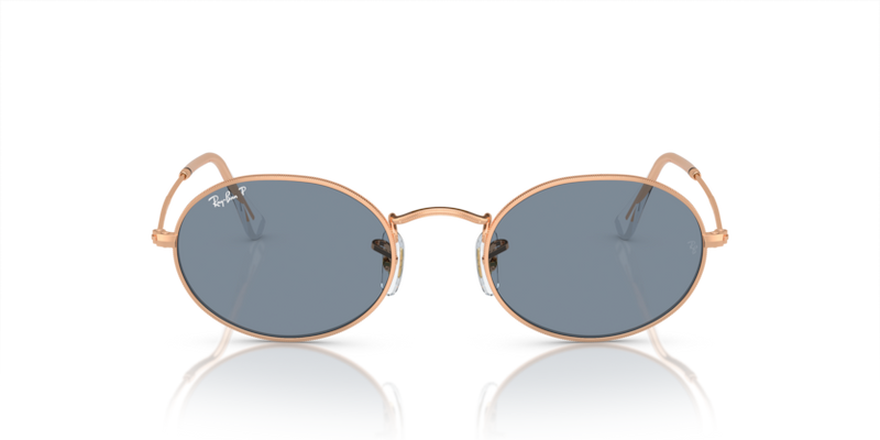 Oval - RB3547 - 9202S2 - Ray-Ban