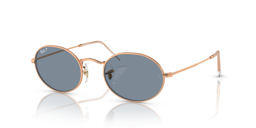 Oval - RB3547 - 9202S2 - Ray-Ban